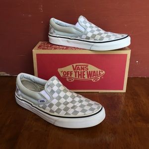 Classic Slip-On Vans